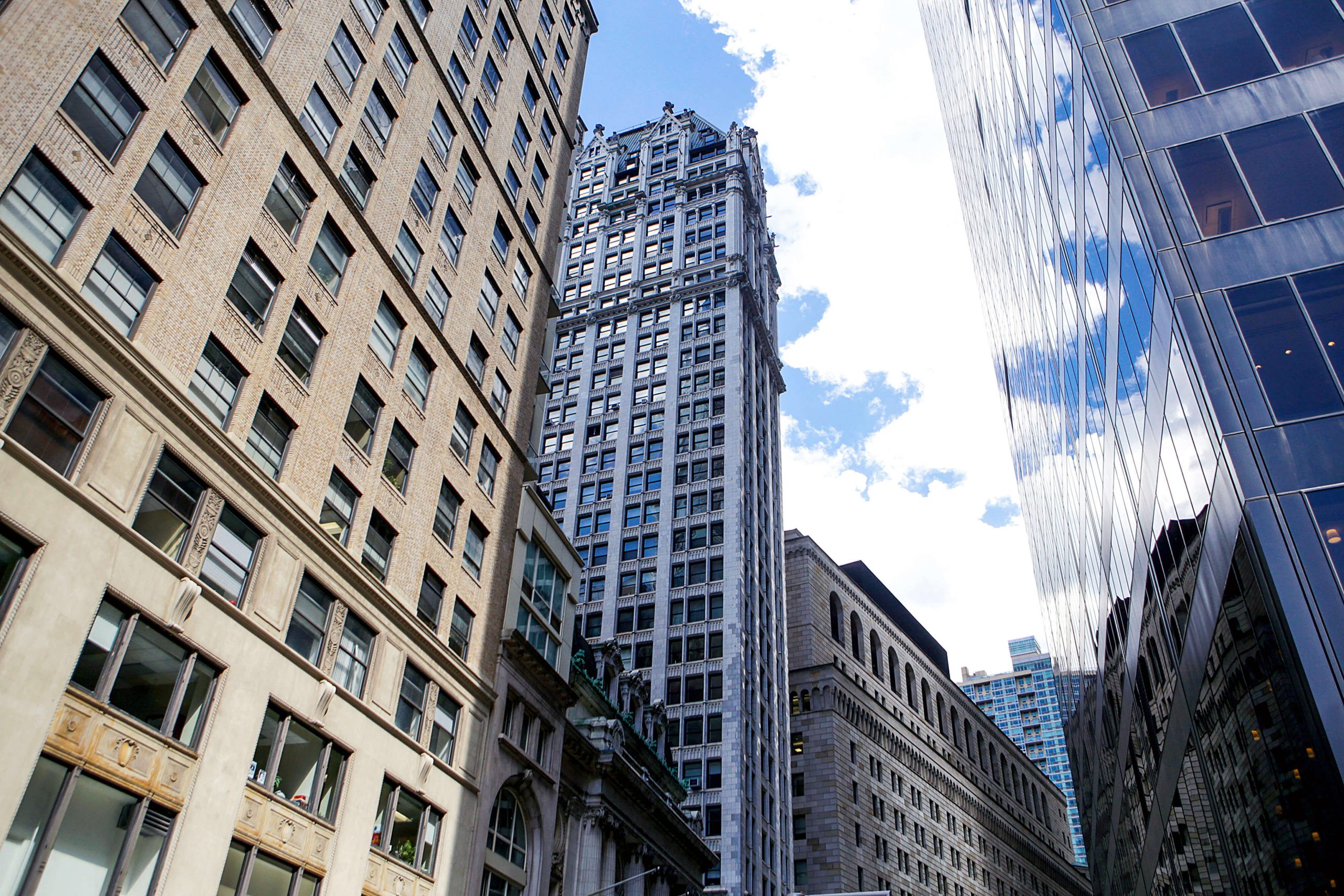 What Is the Financial District in NYC? A Travelers Guide