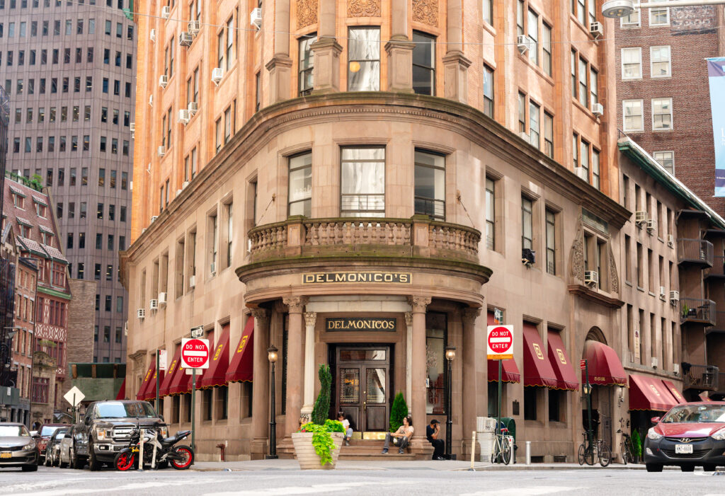 Delmonico’s in New York: A Historic Steakhouse With Class