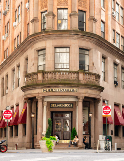 Delmonico’s in New York: A Historic Steakhouse With Class